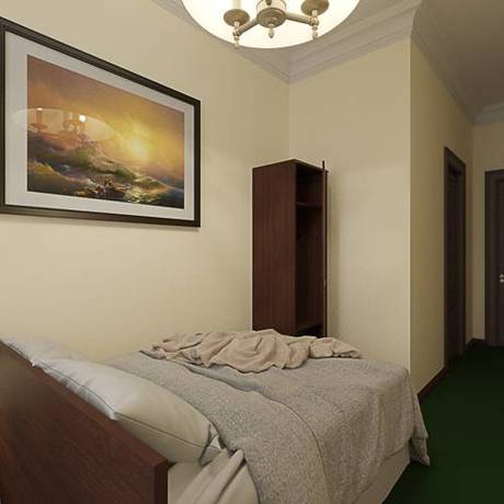 Imagen de la habitación del Hotel Katyusha. Foto 2