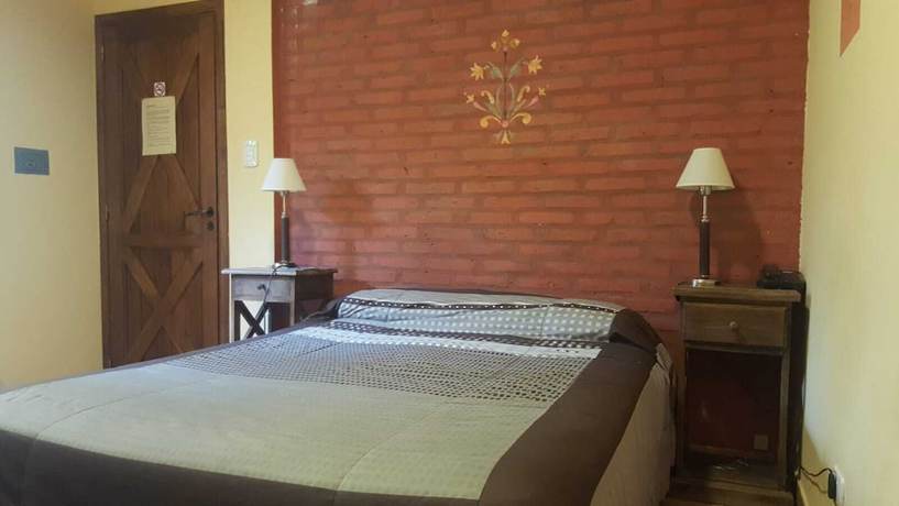 Imagen de la habitación del Hotel Kau Kaleshen. Foto 8