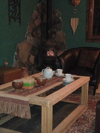 Imagen de los interiores del Hotel Kau Kaleshen. Foto 14