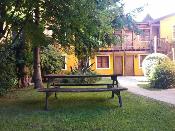 Imagen de los interiores del Hotel Kau Kaleshen. Foto 15