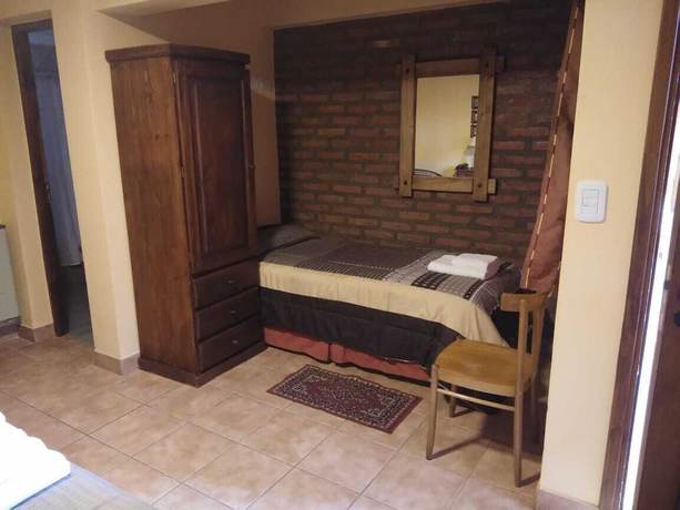 Imagen de la habitación del Hotel Kau Kaleshen. Foto 9