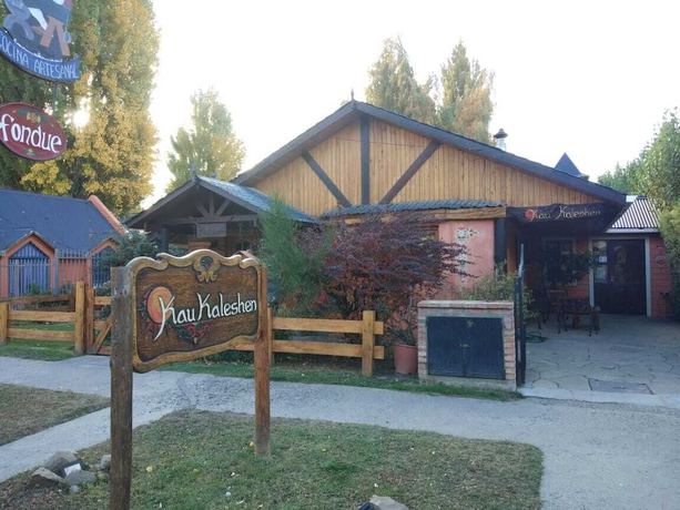Imagen general del Hotel Kau Kaleshen. Foto 2