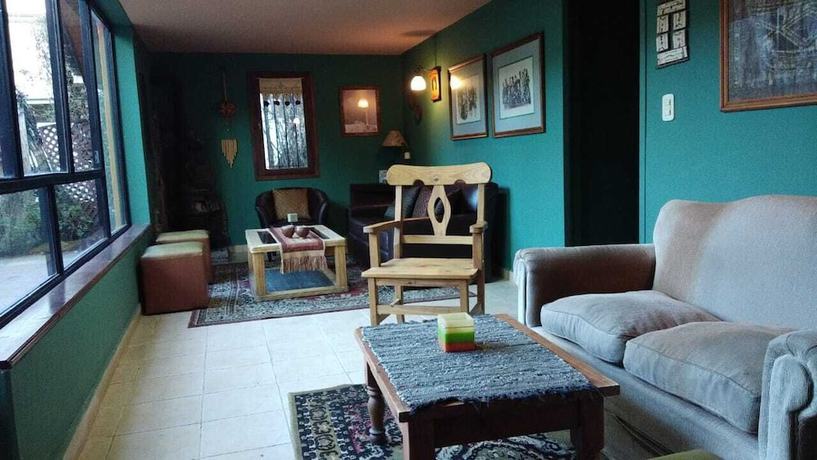 Imagen de los interiores del Hotel Kau Kaleshen. Foto 16