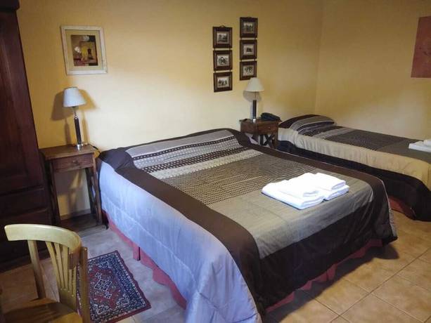 Imagen de la habitación del Hotel Kau Kaleshen. Foto 11