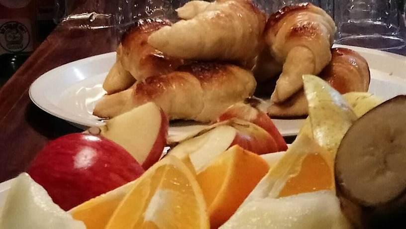 Imagen del bar/restaurante del Hotel Kau Kaleshen. Foto 6