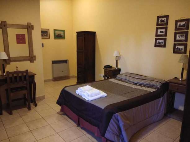 Imagen de la habitación del Hotel Kau Kaleshen. Foto 12