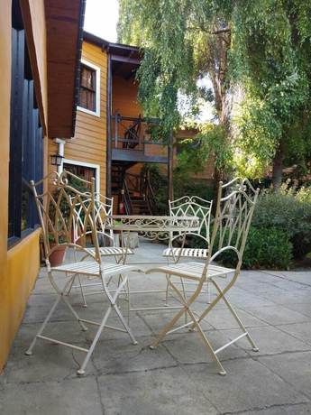 Imagen de la habitación del Hotel Kau Kaleshen. Foto 13