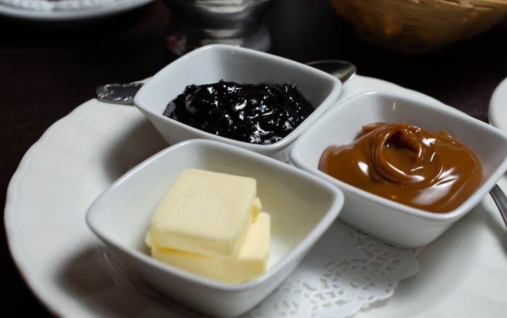 Imagen del bar/restaurante del Hotel Kau Kaleshen. Foto 7