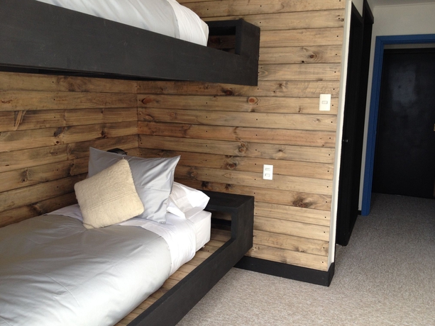 Imagen de la habitación del Hotel Kau Lodge. Foto 3