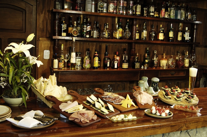 Imagen del bar/restaurante del Hotel Kau Yatun Boutique. Foto 6