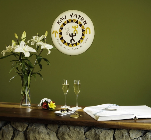 Imagen de los interiores del Hotel Kau Yatun Boutique. Foto 16