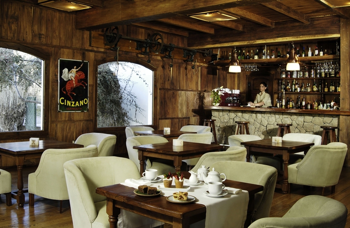 Imagen del bar/restaurante del Hotel Kau Yatun Boutique. Foto 8