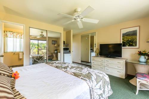 Imagen de la habitación del Hotel Kauai Inn. Foto 5