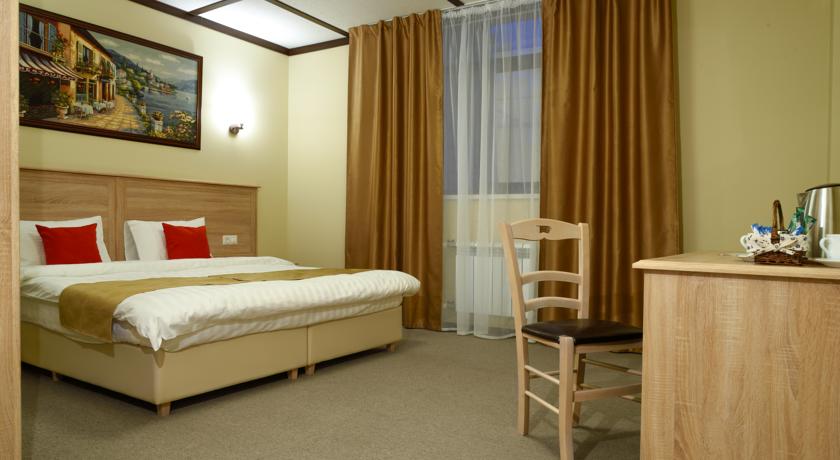 Imagen general del Hotel Kaufman. Foto 8