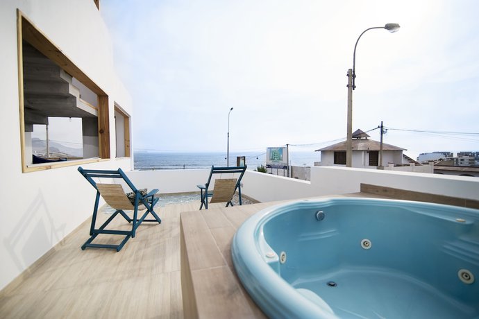 Imagen de la habitación del Hotel Kauhuhu Casa. Foto 2