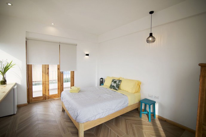 Imagen de la habitación del Hotel Kauhuhu Casa. Foto 4