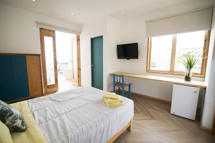 Imagen de la habitación del Hotel Kauhuhu Casa. Foto 5