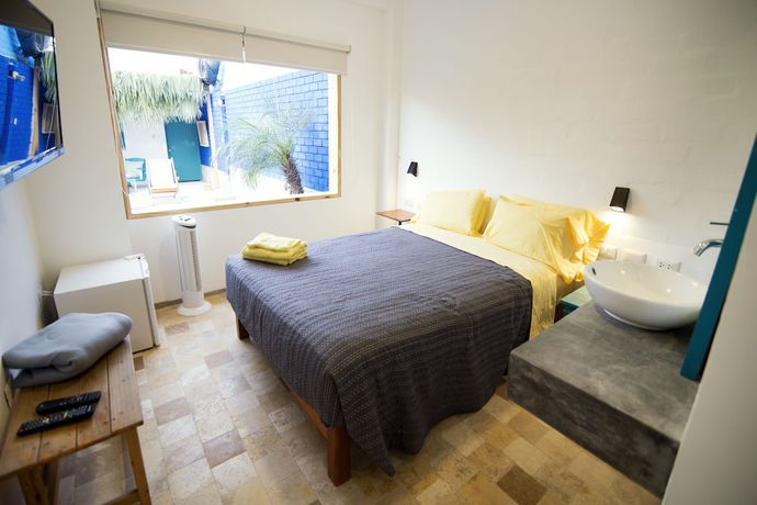 Imagen de la habitación del Hotel Kauhuhu Casa. Foto 6