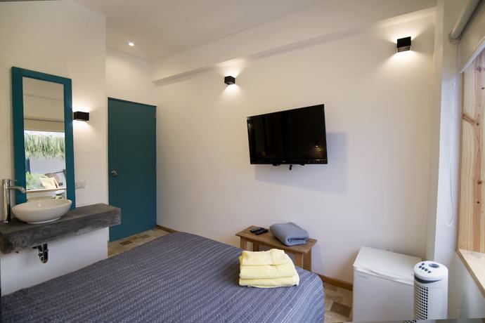 Imagen de la habitación del Hotel Kauhuhu Casa. Foto 8