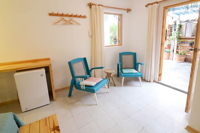 Imagen de la habitación del Hotel Kauhuhu Casa. Foto 10