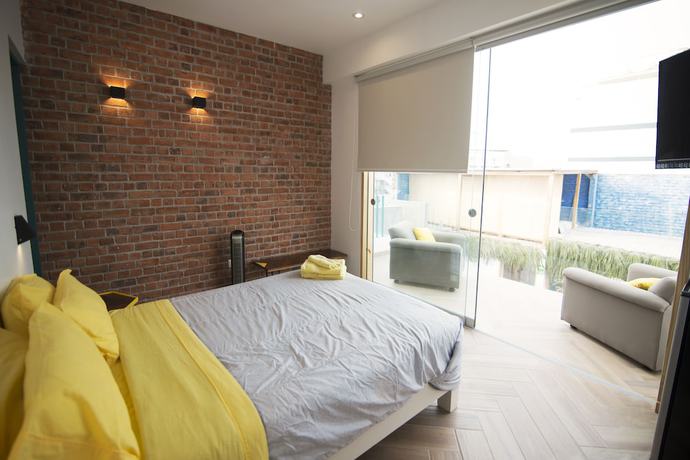 Imagen de la habitación del Hotel Kauhuhu Casa. Foto 12