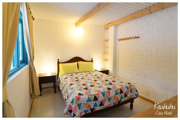 Imagen de la habitación del Hotel Kauhuhu Casa. Foto 14