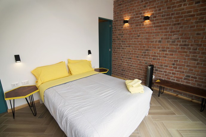 Imagen de la habitación del Hotel Kauhuhu Casa. Foto 16