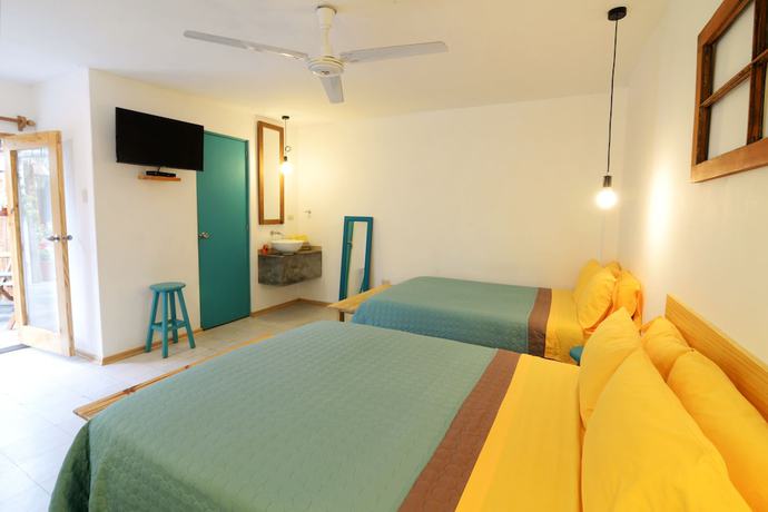 Imagen de la habitación del Hotel Kauhuhu Casa. Foto 18