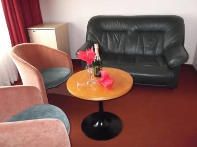 Imagen de los interiores del Hotel Kääriku Hotel. Foto 5