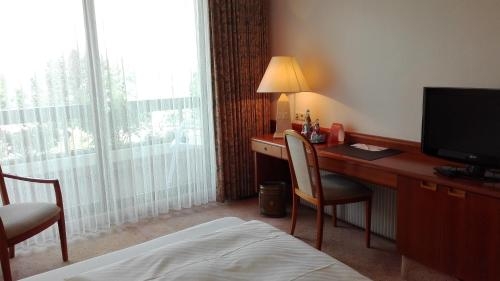 Imagen de la habitación del Hotel K&auml;fernberg - Restaurant. Foto 9