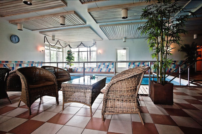 Imagen de la piscina del Hotel Källan l Spa Konferens. Foto 17