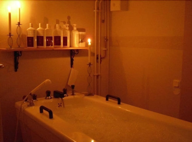 Imagen de la piscina del Hotel Källan l Spa Konferens. Foto 19