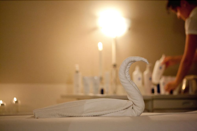 Imagen de los interiores del Hotel Källan l Spa Konferens. Foto 13