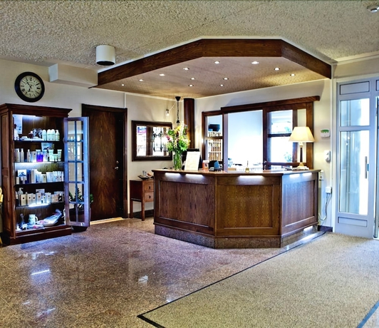 Imagen de los interiores del Hotel Källan l Spa Konferens. Foto 14