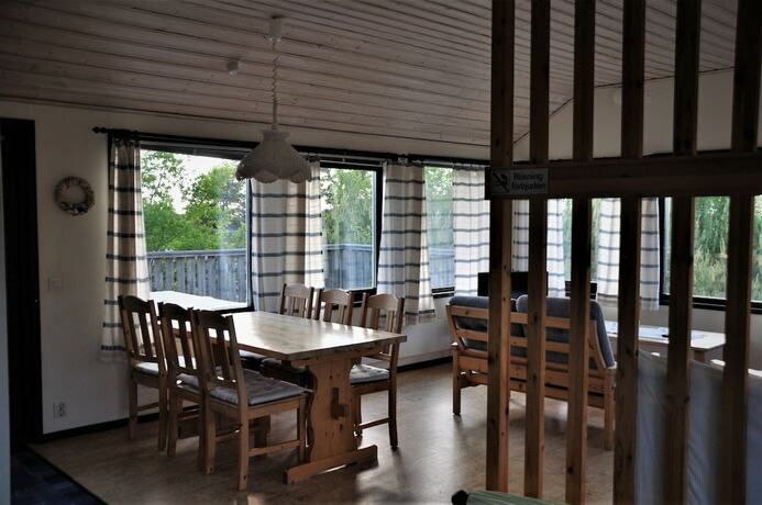 Imagen general del Hotel K&auml;llviken Semesterby. Foto 4