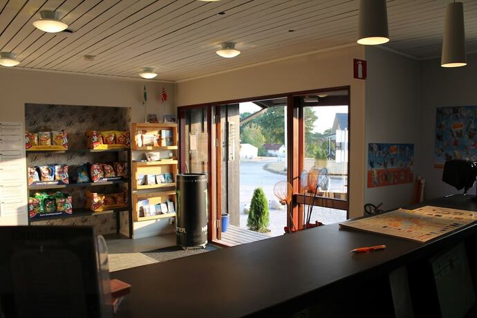 Imagen general del Hotel K&auml;llviken Semesterby. Foto 5