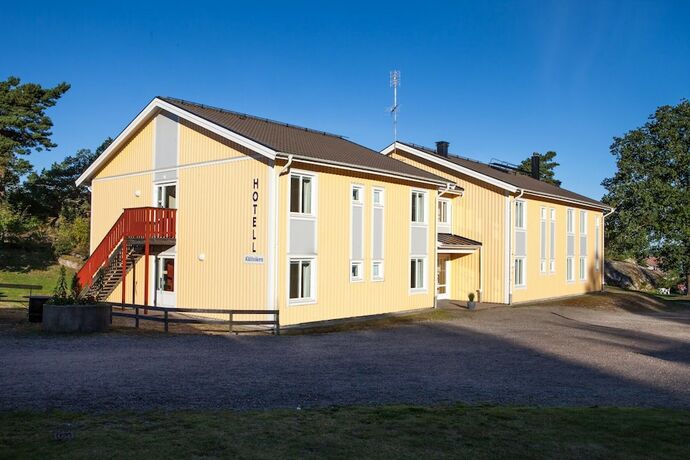 Imagen general del Hotel K&auml;llviken Semesterby. Foto 10