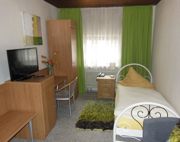 Imagen de la habitación del Hotel K&auml;mpgens - Hof. Foto 6