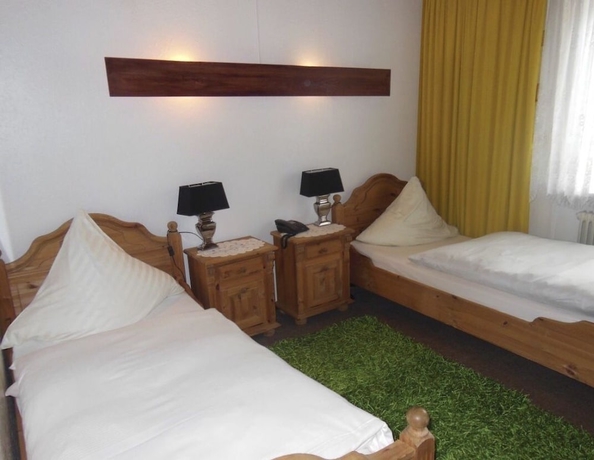 Imagen de la habitación del Hotel K&auml;mpgens - Hof. Foto 9