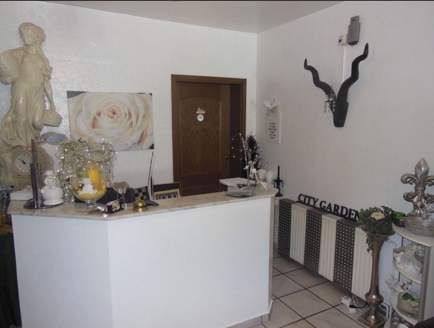 Imagen de los interiores del Hotel K&auml;mpgens - Hof. Foto 13