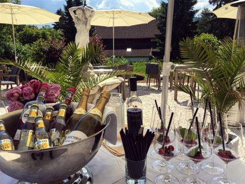 Imagen de los exteriores del Hotel Kärnten. Foto 5