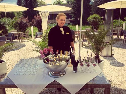 Imagen de los exteriores del Hotel Kärnten. Foto 6