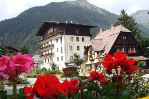 Imagen general del Hotel Kärntnerhof, Ankogel -Mallnitz. Foto 1