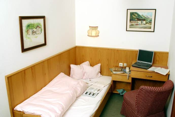 Imagen de la habitación del Hotel K&auml;rntnerhof. Foto 2