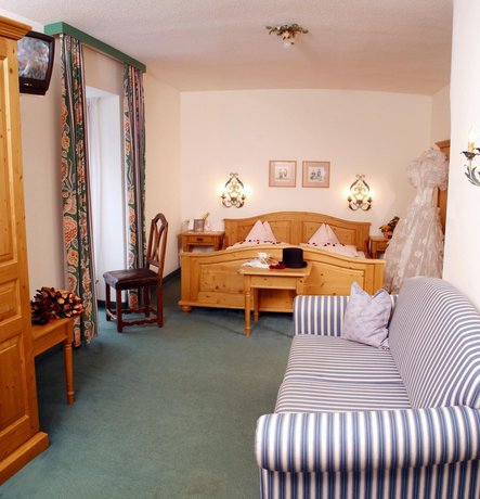 Imagen de la habitación del Hotel K&auml;rntnerhof. Foto 3