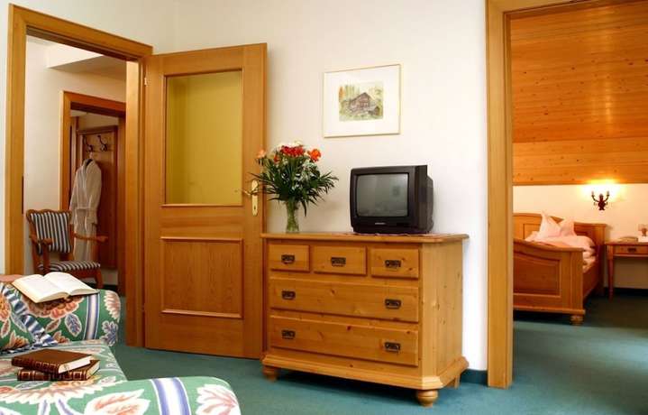 Imagen de la habitación del Hotel K&auml;rntnerhof. Foto 11