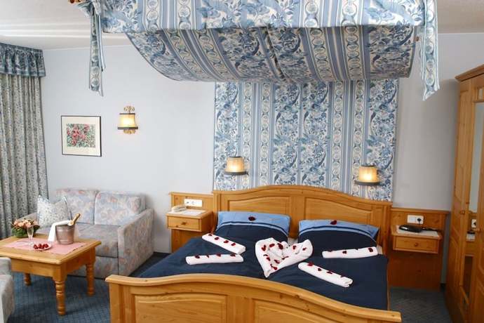 Imagen de la habitación del Hotel K&auml;rntnerhof. Foto 12