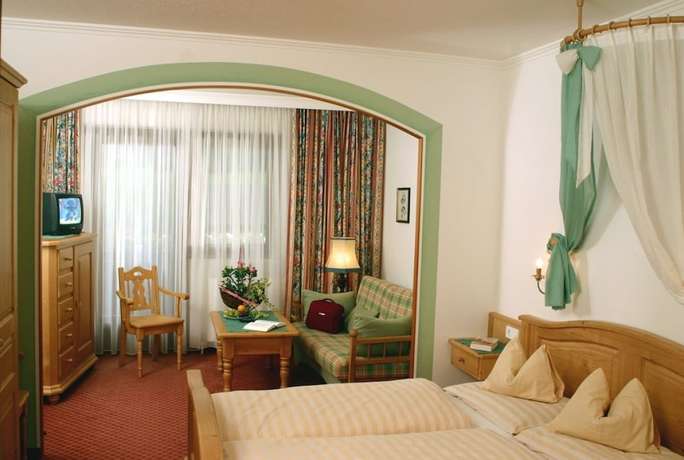 Imagen de la habitación del Hotel K&auml;rntnerhof. Foto 13