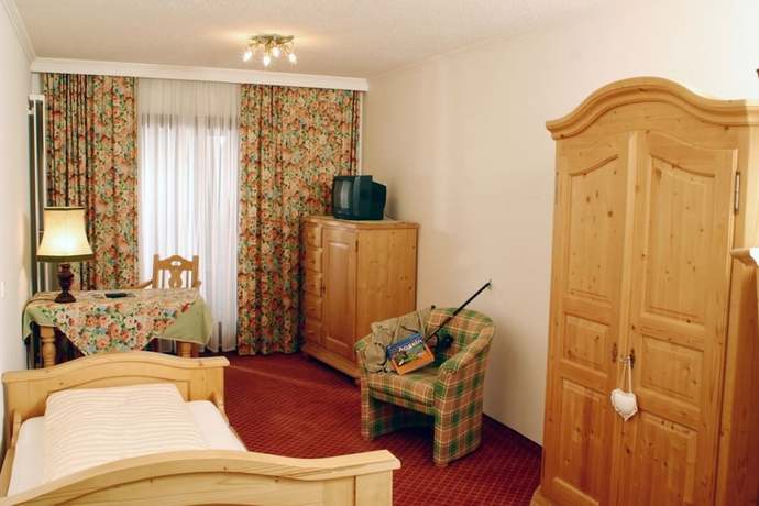 Imagen de la habitación del Hotel K&auml;rntnerhof. Foto 15