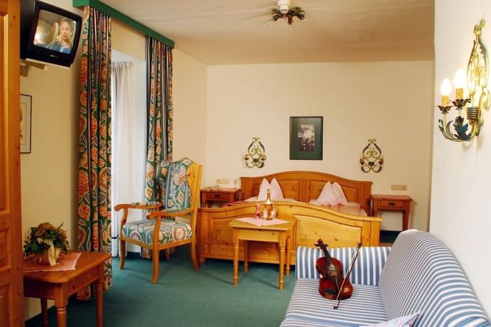 Imagen de la habitación del Hotel K&auml;rntnerhof. Foto 18